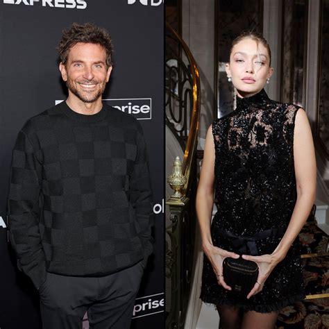 Gigi Hadid & Bradley Cooper Twin During Limitlessly Chic NYC 